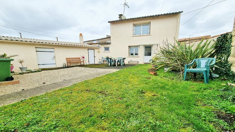 Ma-Cabane - Vente Maison CHAURAY, 56 m²