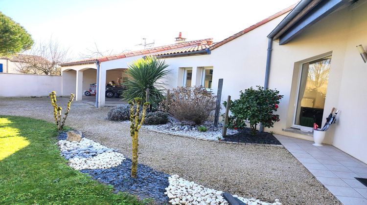 Ma-Cabane - Vente Maison CHAURAY, 157 m²