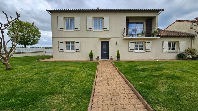 Ma-Cabane - Vente Maison CHAURAY, 149 m²