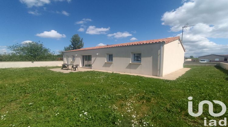 Ma-Cabane - Vente Maison Chauray, 92 m²