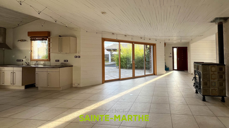 Ma-Cabane - Vente Maison Chauray, 146 m²