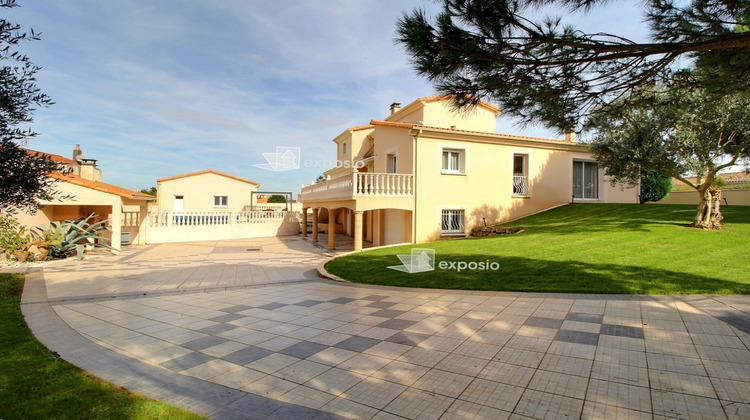 Ma-Cabane - Vente Maison CHAURAY, 310 m²