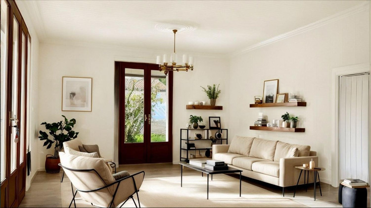 Ma-Cabane - Vente Maison CHAURAY, 137 m²