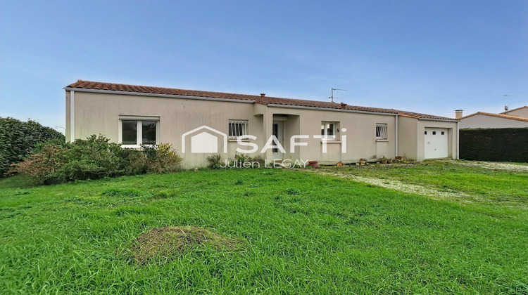 Ma-Cabane - Vente Maison Chauray, 96 m²