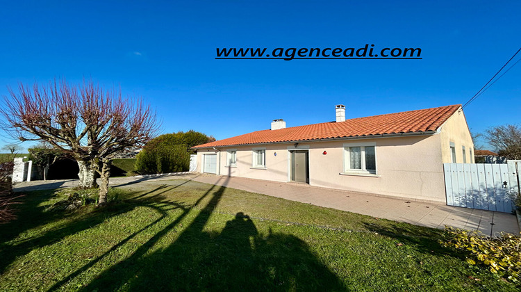 Ma-Cabane - Vente Maison CHAURAY, 108 m²