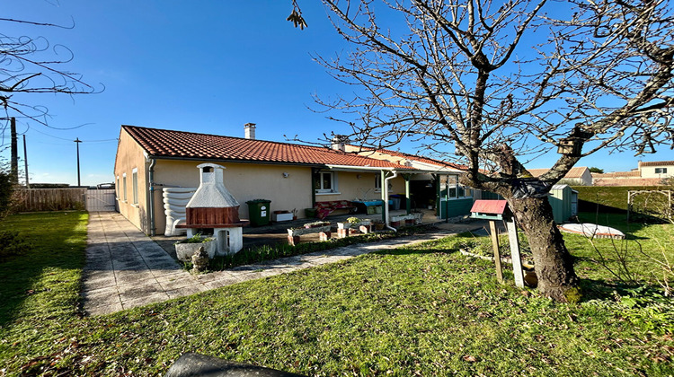 Ma-Cabane - Vente Maison CHAURAY, 108 m²