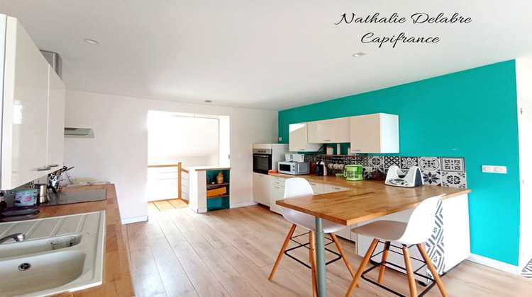 Ma-Cabane - Vente Maison CHAURAY, 135 m²