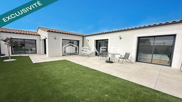 Ma-Cabane - Vente Maison Chauray, 151 m²