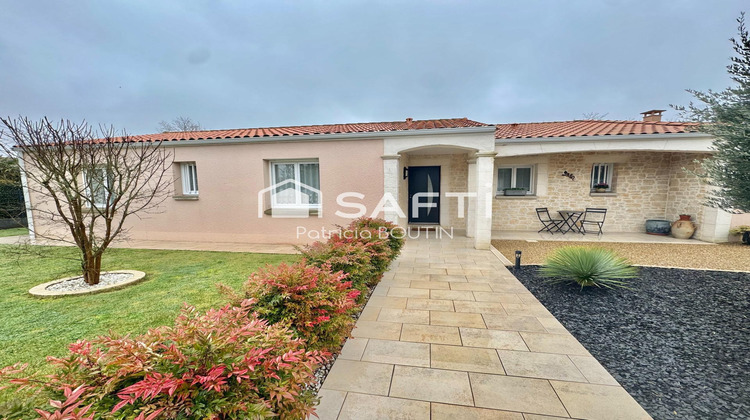 Ma-Cabane - Vente Maison Chauray, 119 m²