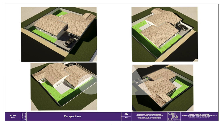 Ma-Cabane - Vente Maison CHAURAY, 137 m²