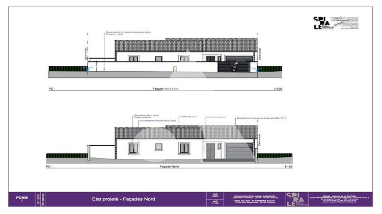 Ma-Cabane - Vente Maison CHAURAY, 137 m²