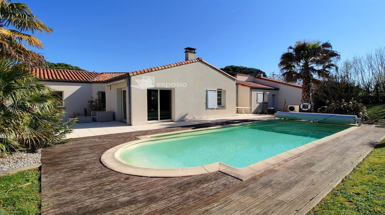 Ma-Cabane - Vente Maison CHAURAY, 155 m²