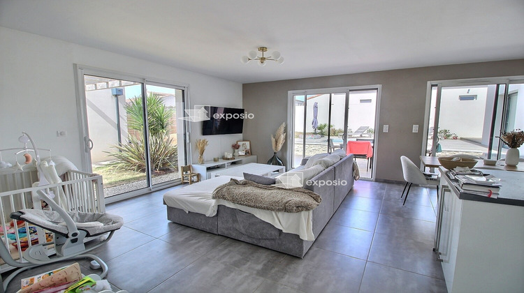 Ma-Cabane - Vente Maison CHAURAY, 123 m²