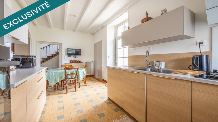 Ma-Cabane - Vente Maison Chauray, 220 m²