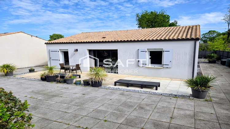 Ma-Cabane - Vente Maison Chauray, 73 m²