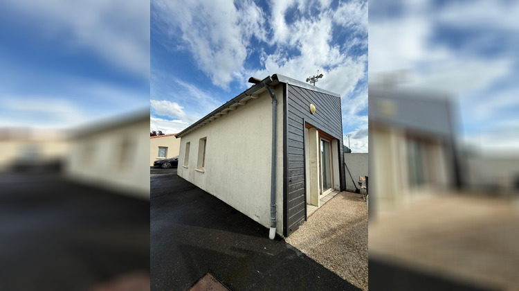 Ma-Cabane - Vente Maison CHAURAY, 35 m²