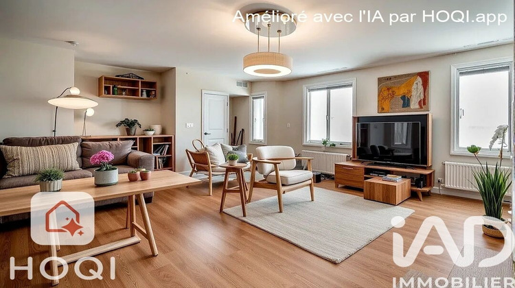 Ma-Cabane - Vente Maison Chauray, 108 m²