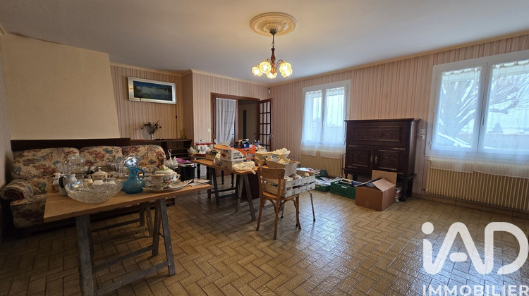 Ma-Cabane - Vente Maison Chauray, 108 m²