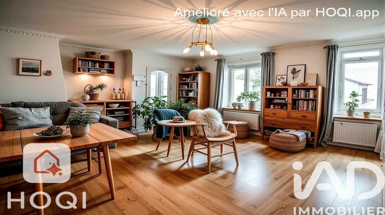 Ma-Cabane - Vente Maison Chauray, 108 m²