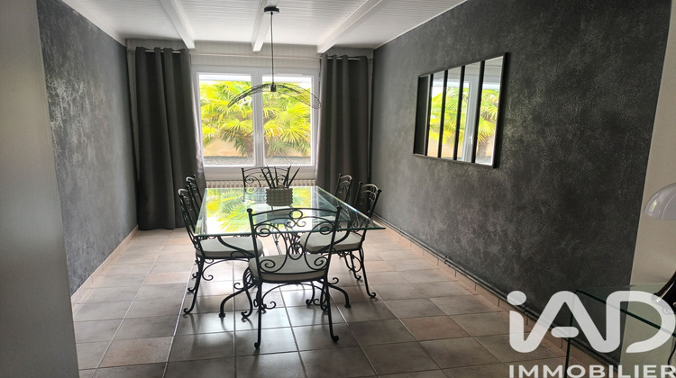 Ma-Cabane - Vente Maison Chauray, 177 m²