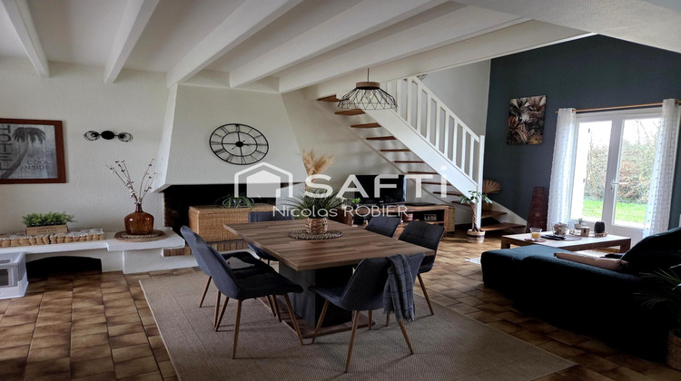 Ma-Cabane - Vente Maison Chauray, 105 m²