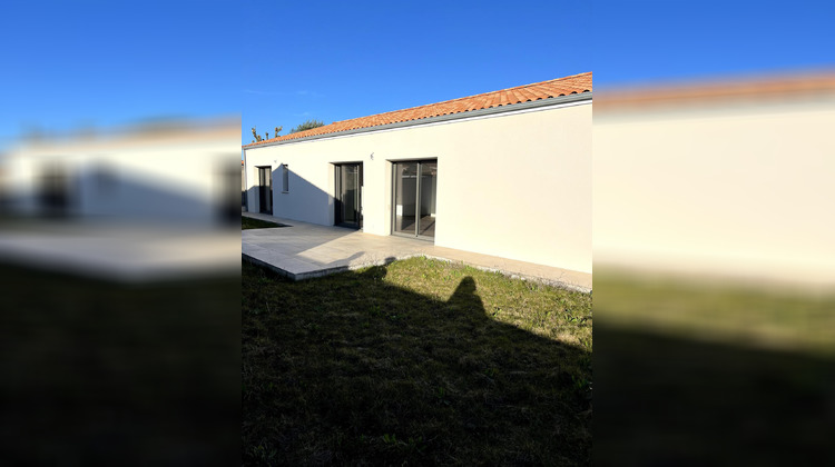 Ma-Cabane - Vente Maison Chauray, 115 m²