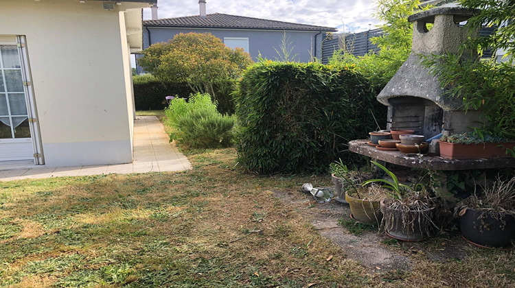 Ma-Cabane - Vente Maison CHAURAY, 84 m²