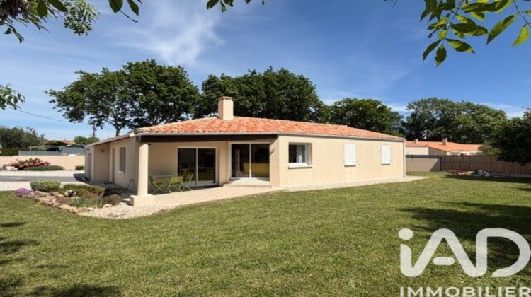 Ma-Cabane - Vente Maison Chauray, 107 m²
