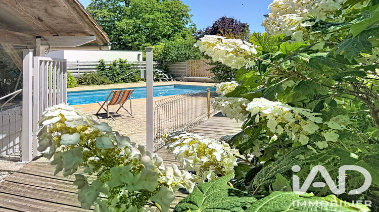 Ma-Cabane - Vente Maison Chauray, 128 m²
