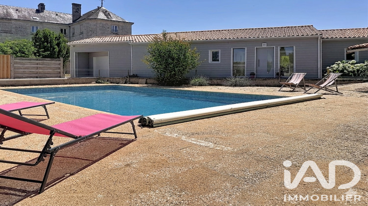 Ma-Cabane - Vente Maison Chauray, 128 m²