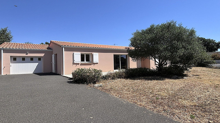 Ma-Cabane - Vente Maison CHAURAY, 96 m²