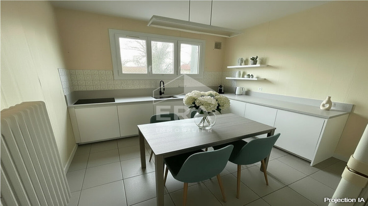 Ma-Cabane - Vente Maison CHAURAY, 97 m²