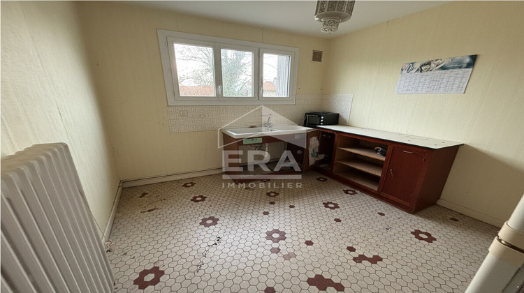 Ma-Cabane - Vente Maison CHAURAY, 97 m²