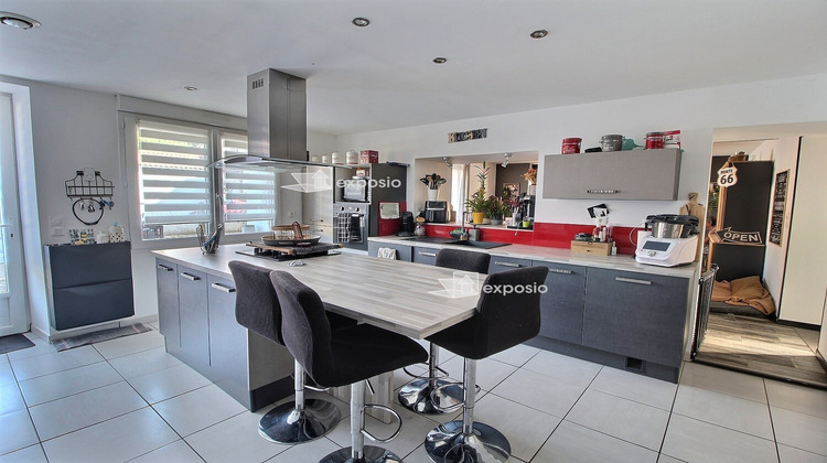 Ma-Cabane - Vente Maison CHAURAY, 193 m²