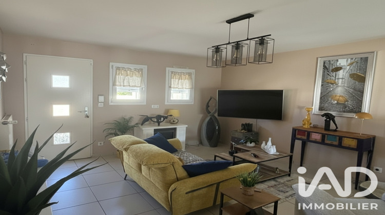 Ma-Cabane - Vente Maison Chauray, 101 m²