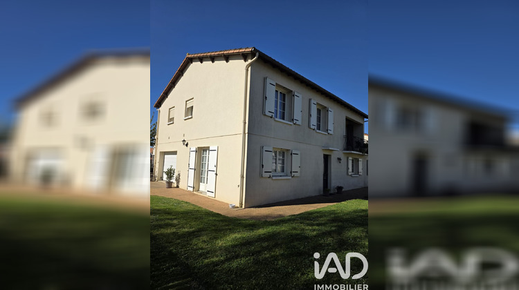 Ma-Cabane - Vente Maison Chauray, 148 m²