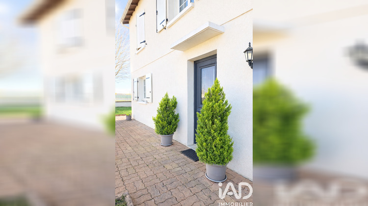 Ma-Cabane - Vente Maison Chauray, 148 m²