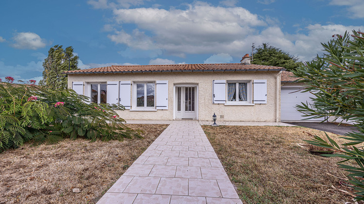 Ma-Cabane - Vente Maison CHAURAY, 88 m²