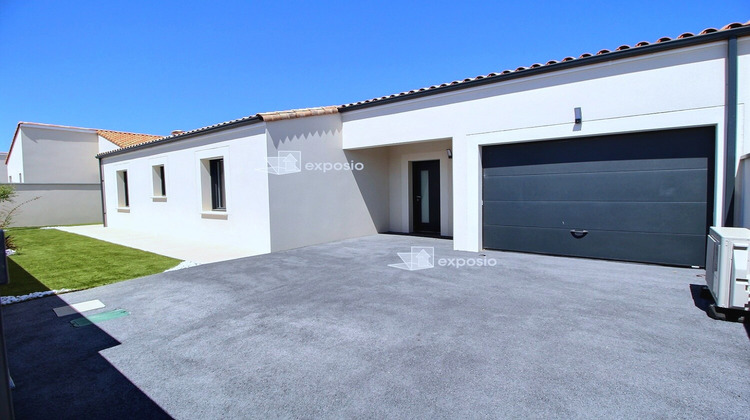 Ma-Cabane - Vente Maison CHAURAY, 137 m²