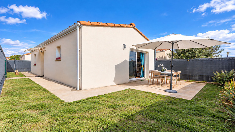 Ma-Cabane - Vente Maison CHAURAY, 44 m²