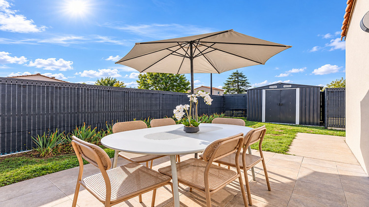 Ma-Cabane - Vente Maison CHAURAY, 44 m²