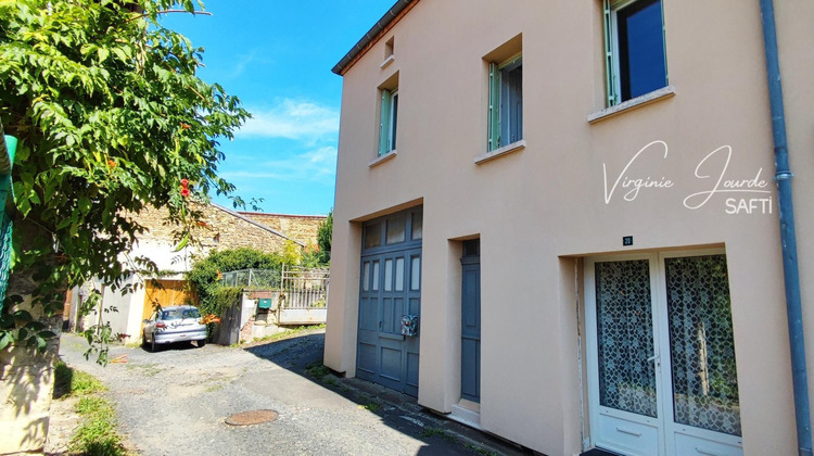 Ma-Cabane - Vente Maison Chauriat, 92 m²