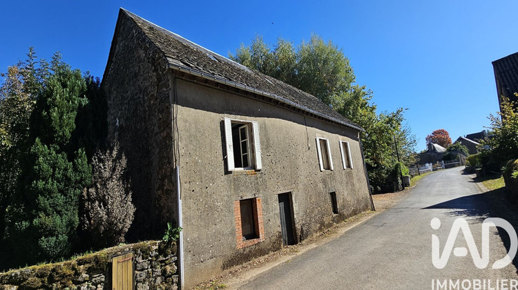 Ma-Cabane - Vente Maison Chaussenac, 123 m²