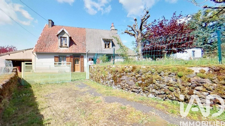 Ma-Cabane - Vente Maison Chaussenac, 125 m²