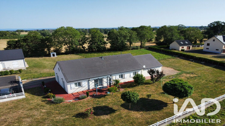 Ma-Cabane - Vente Maison Chaussenac, 115 m²