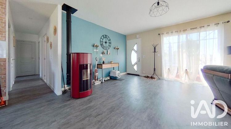 Ma-Cabane - Vente Maison Chaussenac, 115 m²