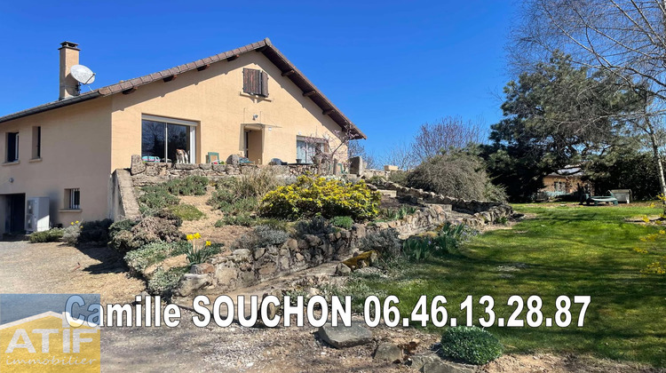 Ma-Cabane - Vente Maison Chausseterre, 105 m²