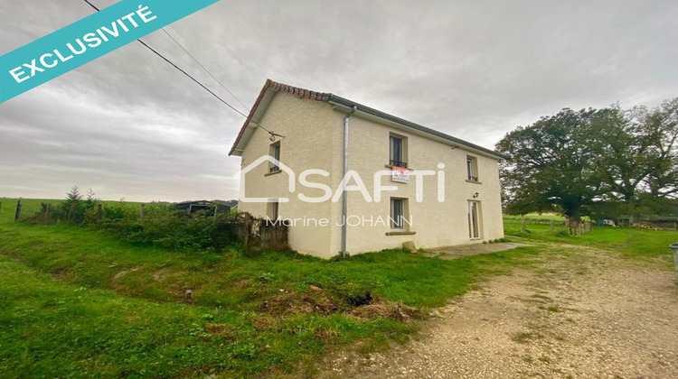 Ma-Cabane - Vente Maison Chaussin, 108 m²