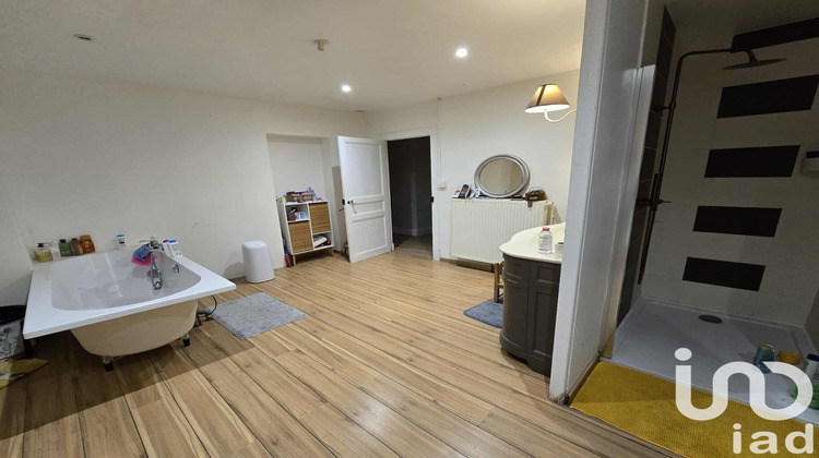 Ma-Cabane - Vente Maison Chaussin, 160 m²