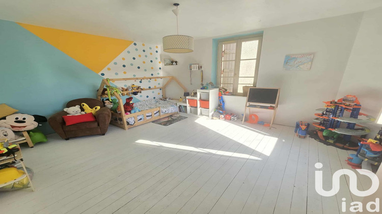 Ma-Cabane - Vente Maison Chaussin, 160 m²